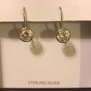Sterling Silver Earrings